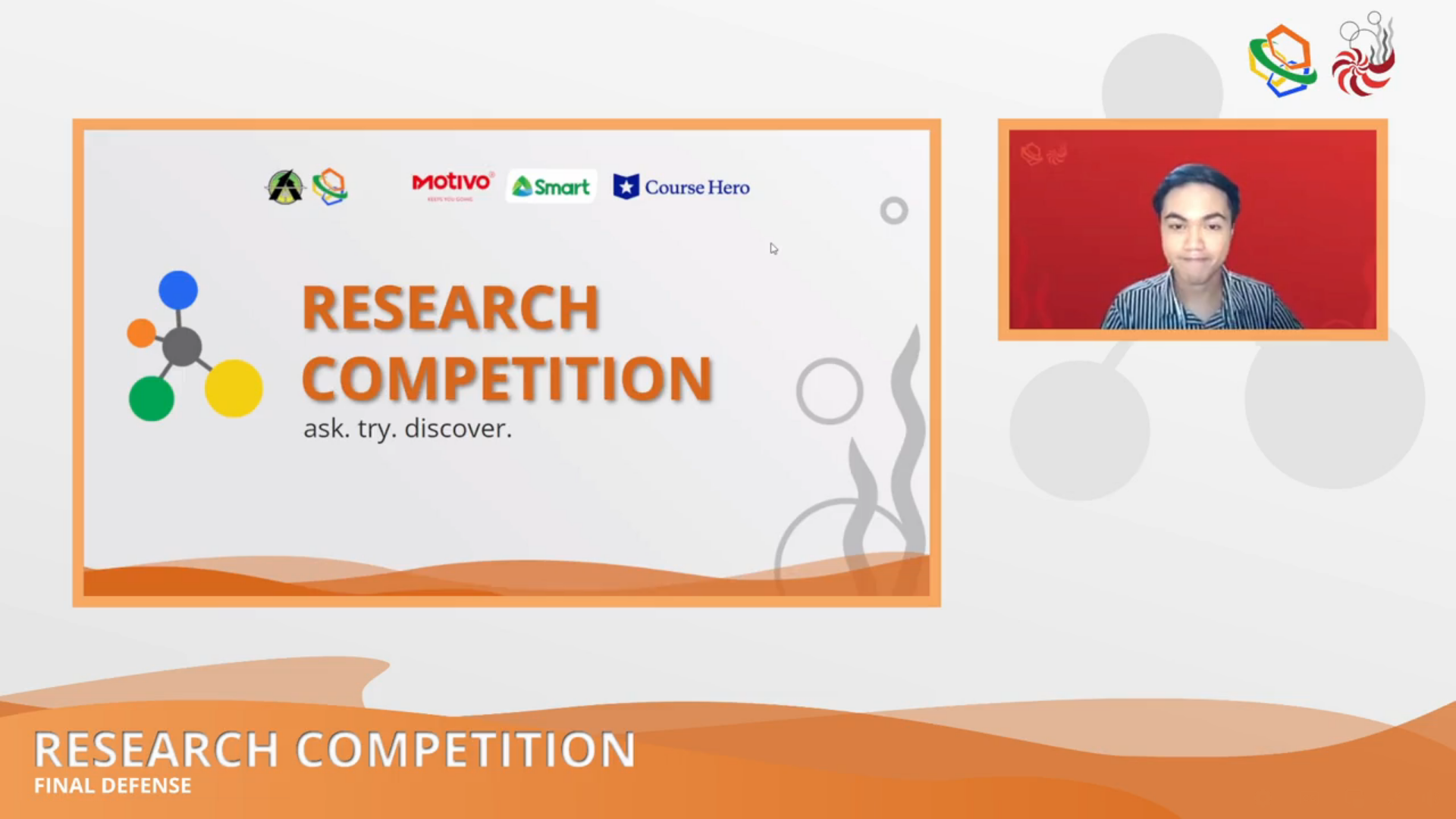 Up Alchemes Research Fair Research Competition